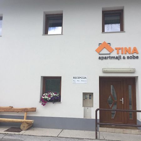 קרנייסקה גורה Apartmaji In Sobe Tina מראה חיצוני תמונה
