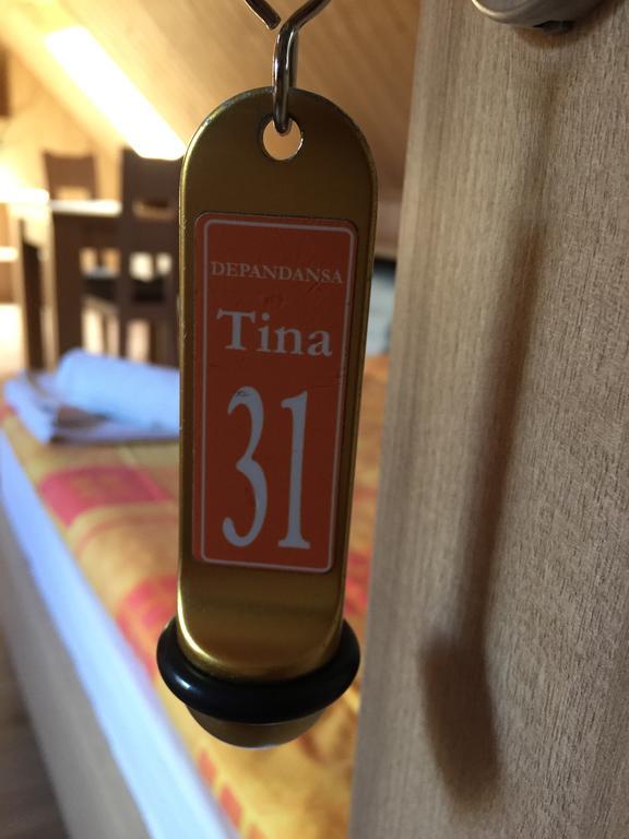 קרנייסקה גורה Apartmaji In Sobe Tina מראה חיצוני תמונה