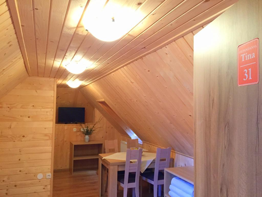 קרנייסקה גורה Apartmaji In Sobe Tina מראה חיצוני תמונה