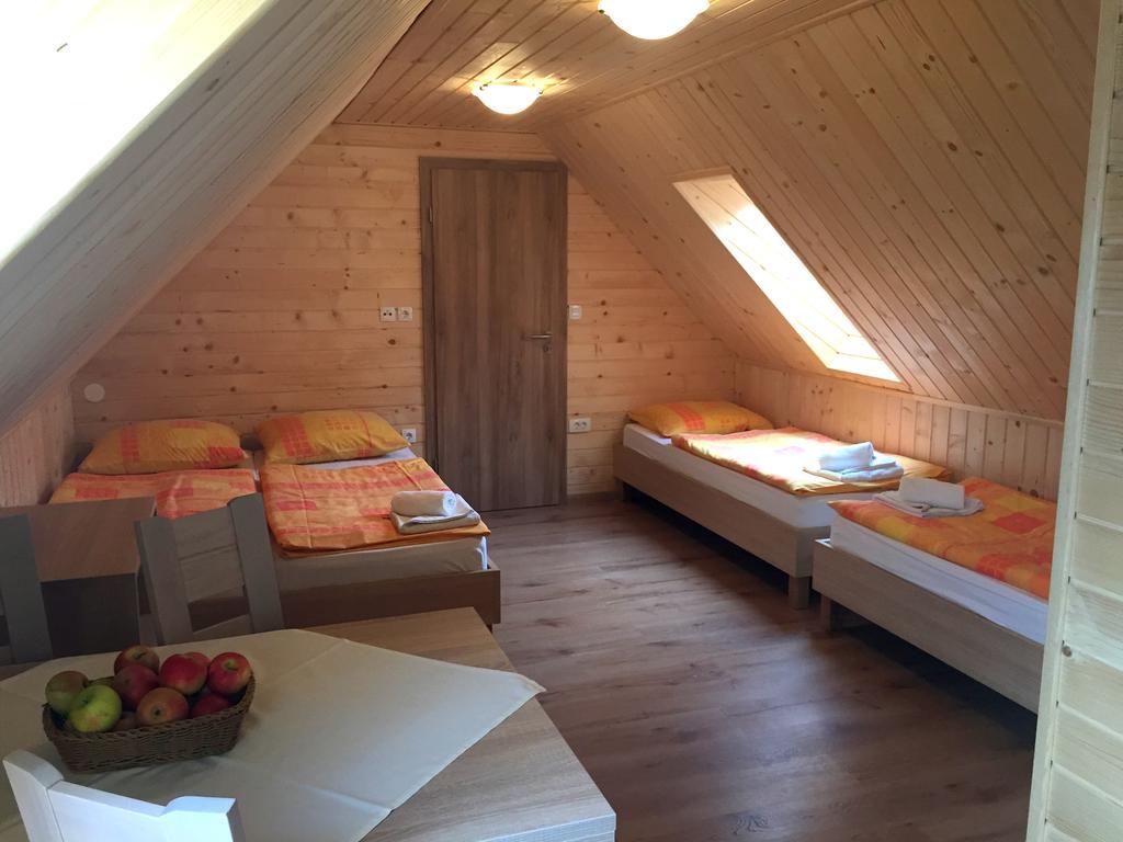 קרנייסקה גורה Apartmaji In Sobe Tina מראה חיצוני תמונה